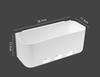 1Pc Multifunctional Kitchen Organize Punch Free Hanging Storage Holder Basket Drawer Shelf Removable Cookware Bathroom Household