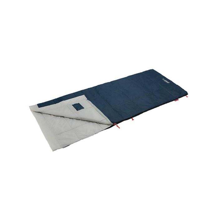 Coleman Performer III C15 Sleeping Bag (White Gray)