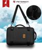 PTN SIKORKA-6460 Black Travel Backpack
