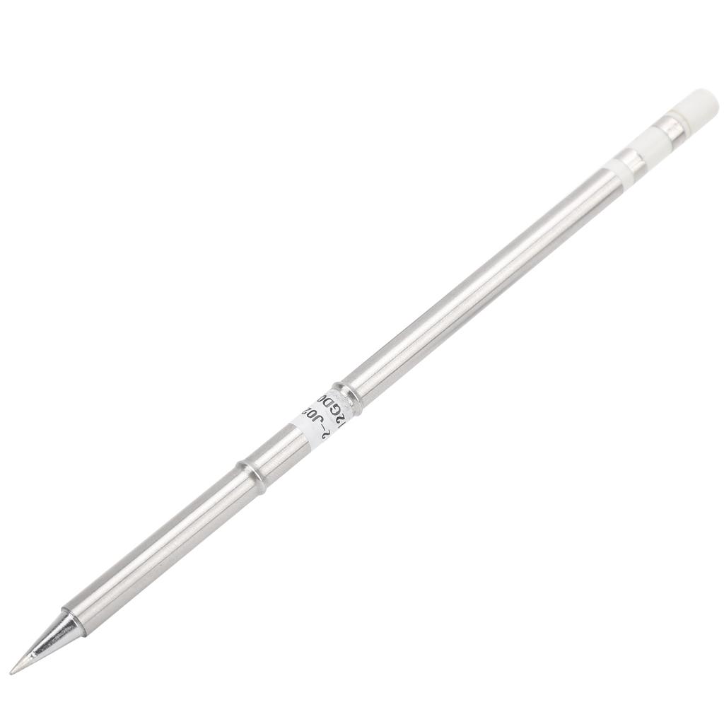 T12J02 Professional Solder Iron Tip Replacement Soldering Iron Tip Welding Tool Accessory