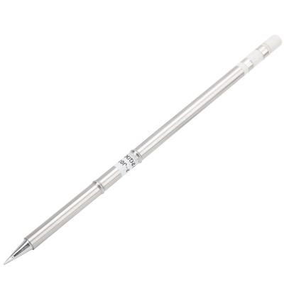 T12J02 Professional Solder Iron Tip Replacement Soldering Iron Tip Welding Tool Accessory