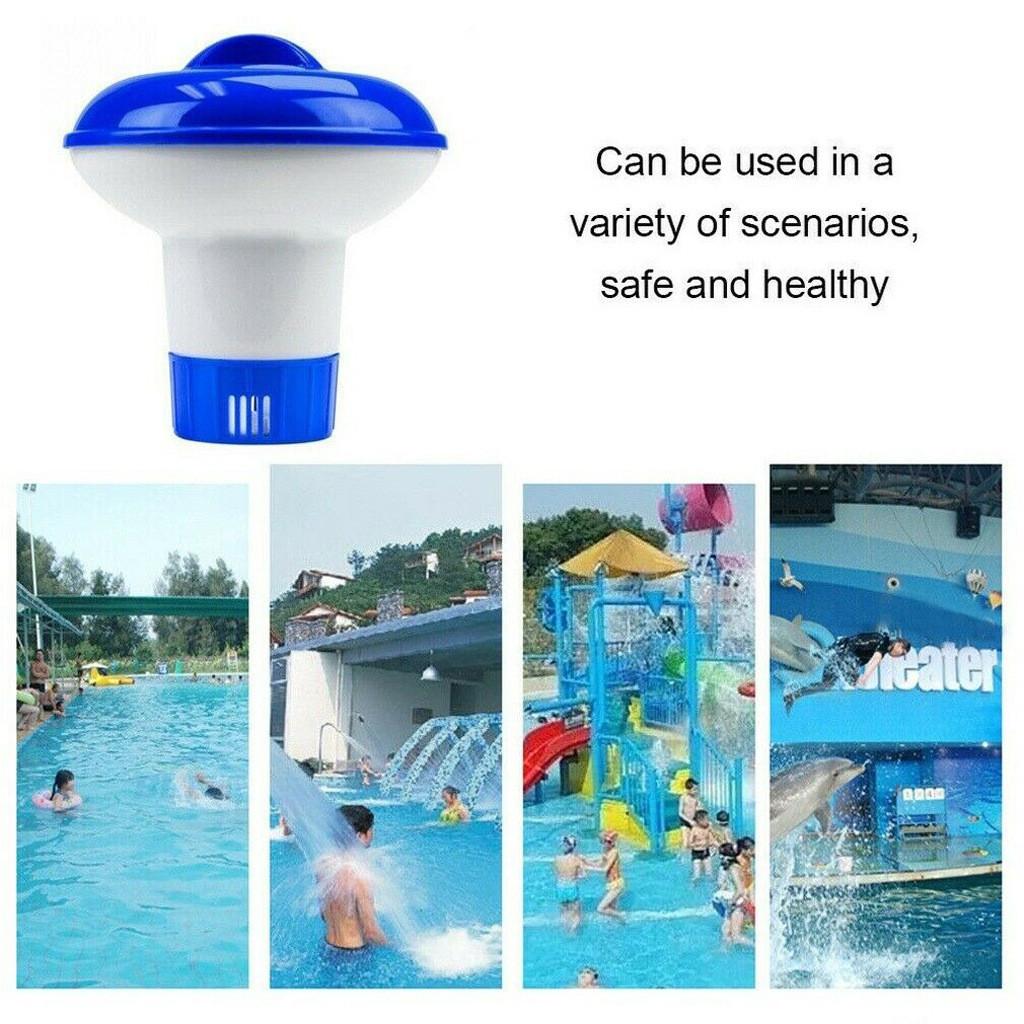 Effective Pool Cleaning Tablets For Sparkling Clean Public Swimming Pools