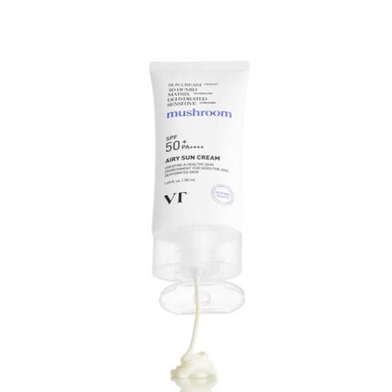 VT COSMETICS Airy Sun Cream SPF 50+ PA++++ 50ml