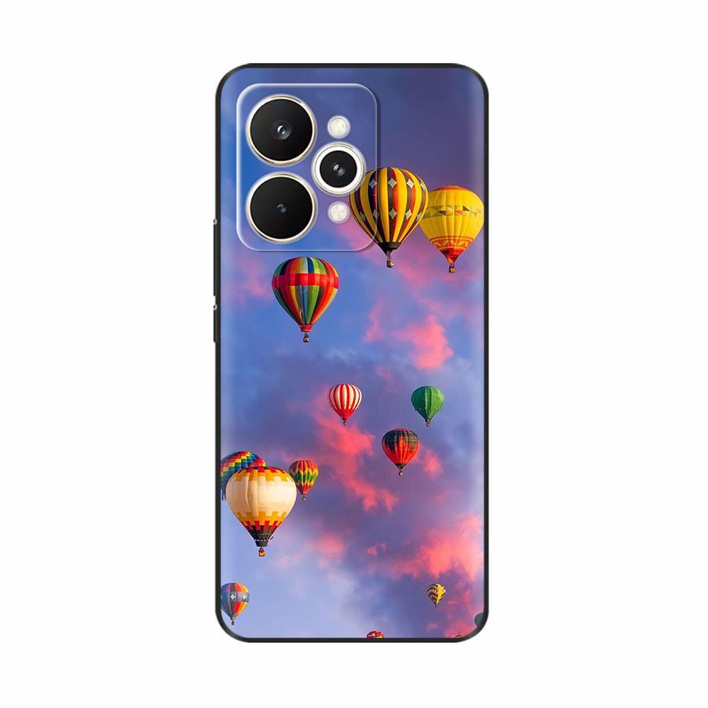 For Realme 15 Pro 5G Case Cute Patterned Cover Silicone Soft TPU Shell on for Realme 15 5G Soft Phone Cases For Realme15 Pro
