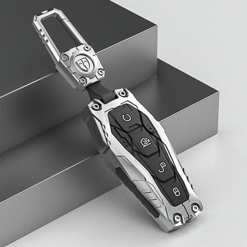 Husă de protecție pentru chei pentru 2023 BYD Dolphin, Hanyuan Plus, Tang New Energy, Seal Alloy Trend