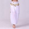 Fashion Sequin Belly Dance Pants Loose Tassel Loose Pants Performance Wear Belly Dance Accessories Bloomers Dance