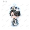 Stellarium of the Rotating Stars Trading Chibi Character Acrylic Keychains 2 Box of 15 Vol.