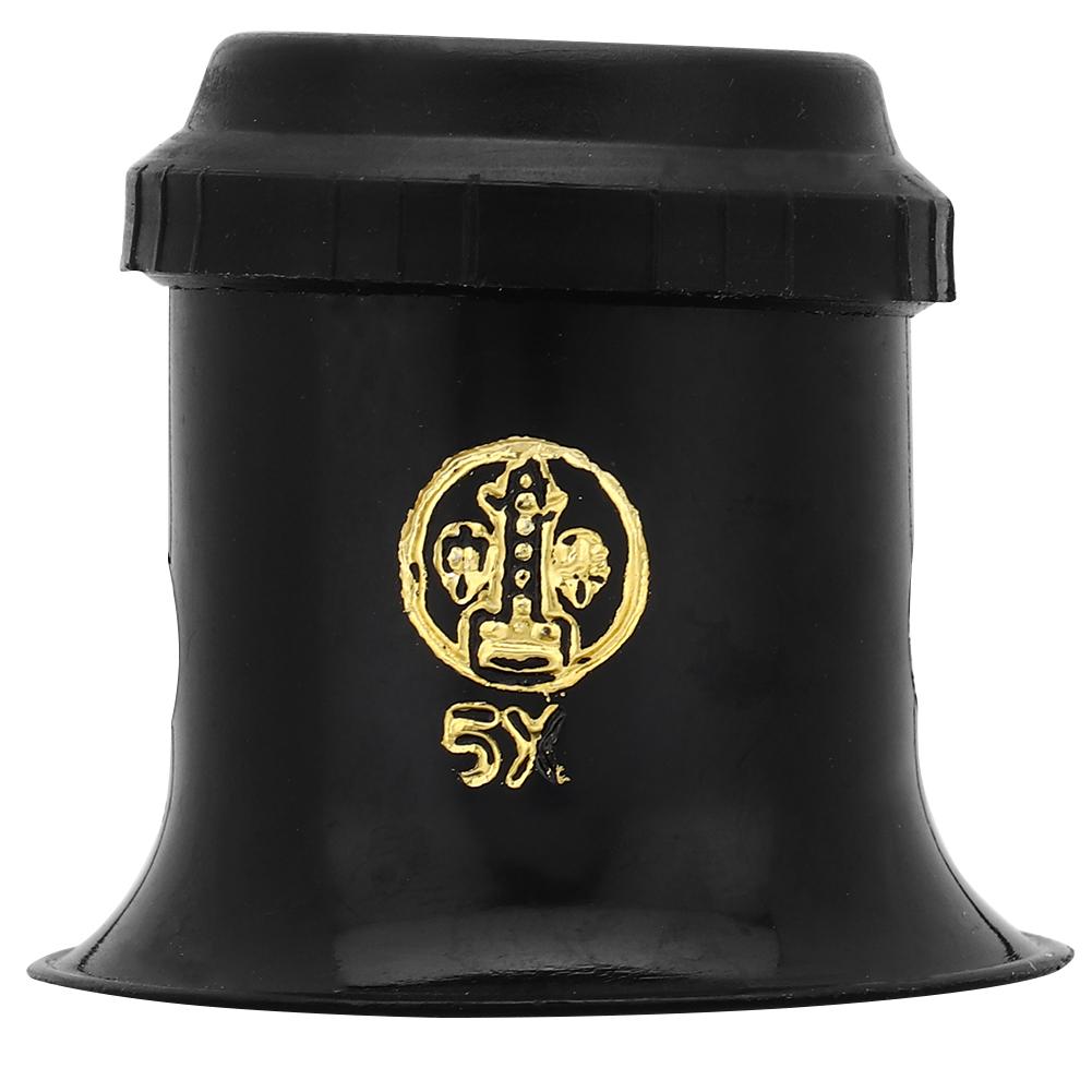 

Лупа для очей Інструмент для ремонту годинників Збільшувальне скло Лупа Лінза Збільшувач(5X)