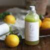 Lemon Basil Syrup