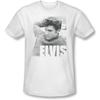 Elvis Presley - Mens Relaxing Slim Fit T-Shirt