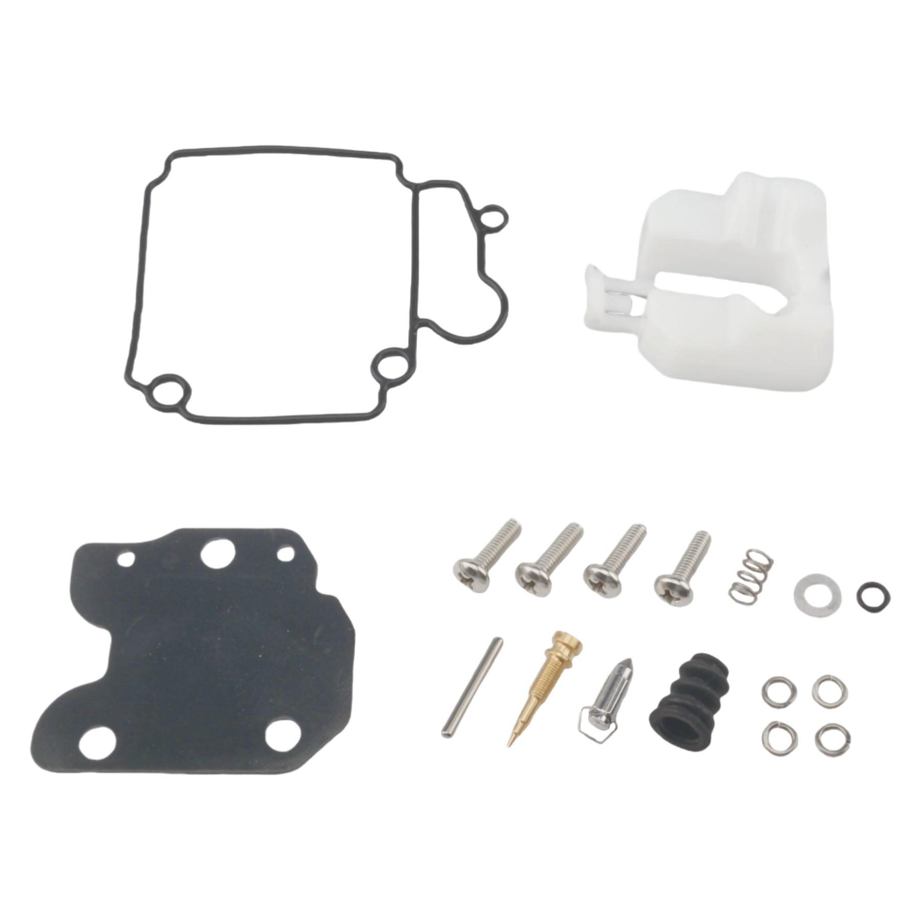 6AH-W0093 Carburetor Repair Kit for Yamaha Outboard Motor F9.9 F13.5 F15 F20 6AH-W0093-00 6AH-W0093-00