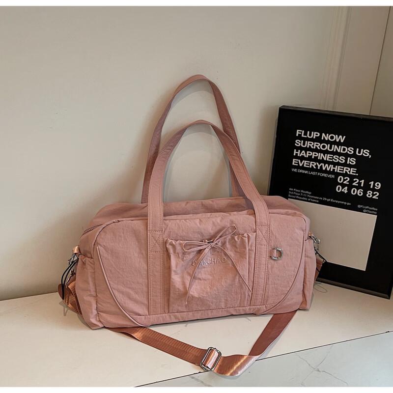 Wet/Dry Separation Fitness Travel Bag