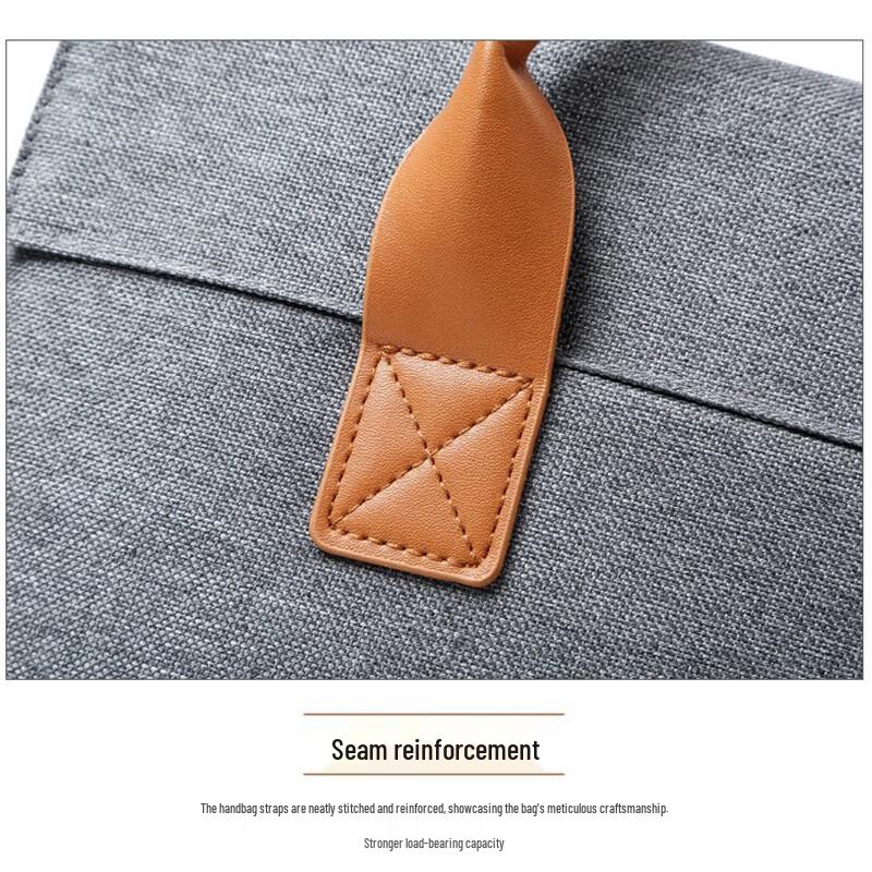 Oxford Business Laptop Briefcase