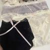 Mid Waist Lace Panties Briefs Mesh Lace Briefs Breathable Underwear for Women  Female Lingerie