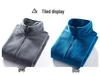 Men's Fleece Sherpa Hoodie Jacket - Double-sided, Thickened, Windproof for Autumn and Winter