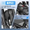 Gomexus P6 Rod Stand for Area Trout Carbon Holds 6 Foldable Fishing, Portable, Fiber, Rods,