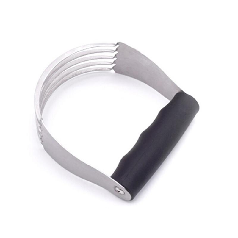 Nerezový mixér na máslo Kráječ na těsto na pečení Profesionální kráječ na pečivo