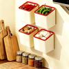 Utensílios de cozinha – Armazenamento na cozinha