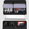 15-inch Multi-pocket Laptop Waterproof and Shockproof Protective Inner Sleeve