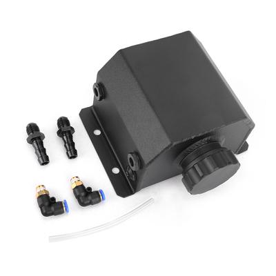 1L Quadrate Kühler Kühlmittel Überlauf Flasche Recovery Wasser Tank Reservoir