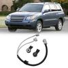 Precise Knock Sensor With Harness For Enhancing Car Engine Performances 89615-20090 89615-06010 82219-48010 82219-08010