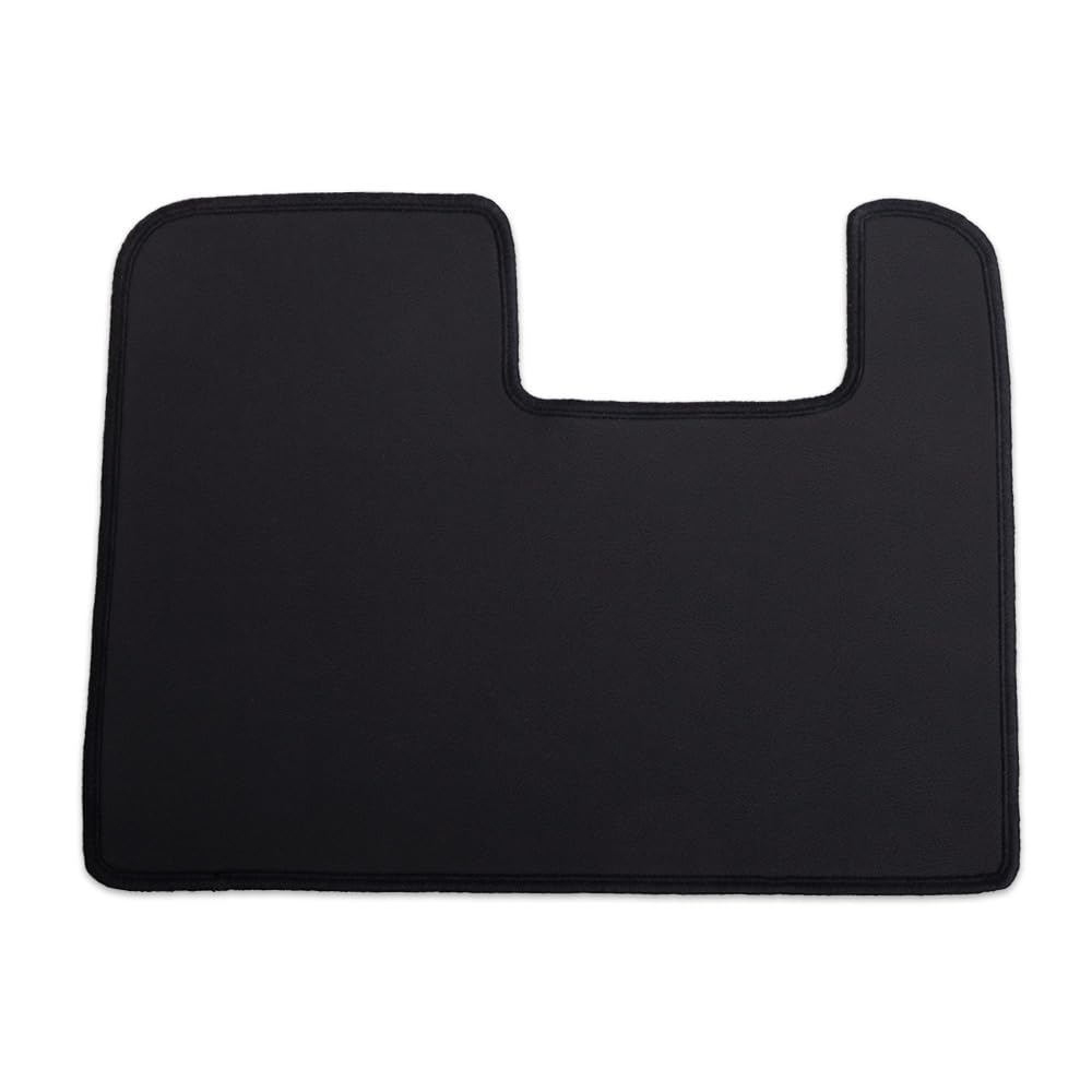 

AURA Защита перчаточного ящика, защита от ударов ногами, разработана и сшита, предотвращает царапины и повреждения вашей приборной панели., (1 кусок) [Под кожу/Красный]