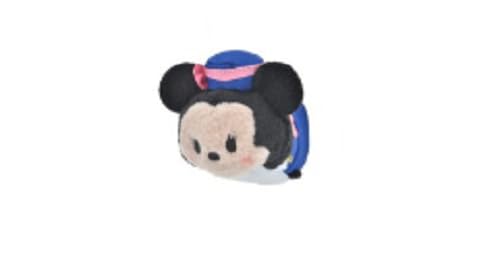 

Haneda Airport Limited Edition Local Tsum Tsum Japan Exclusive Cabin Attendant CA Mini Plush Toy Package Size: Approx. 18cm x 8cm x 4cm