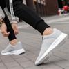 35-48 Men's Sports Shoes Fashion Flight Breatworted Super Light Sports Shoes Women's Large Sports Shoes