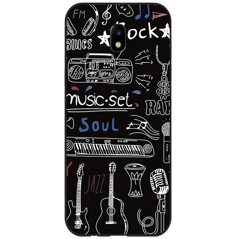 

Phone Case For Samsung Galaxy J7 2017 j5 2017 j3 2017 bag Soft TPU silicon shell for Samsung J730 j530 j330 back cover marble Samsung J3 2017