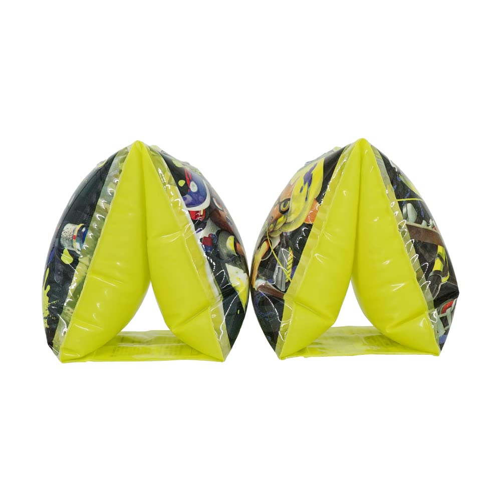 Splatoon 3 Arm Ring Swim Ring for Kids Pool Splatoon