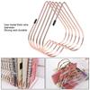 Heart Shaped Book Holder Solid Book Support Desktop Storage Book Stand  Book Storage