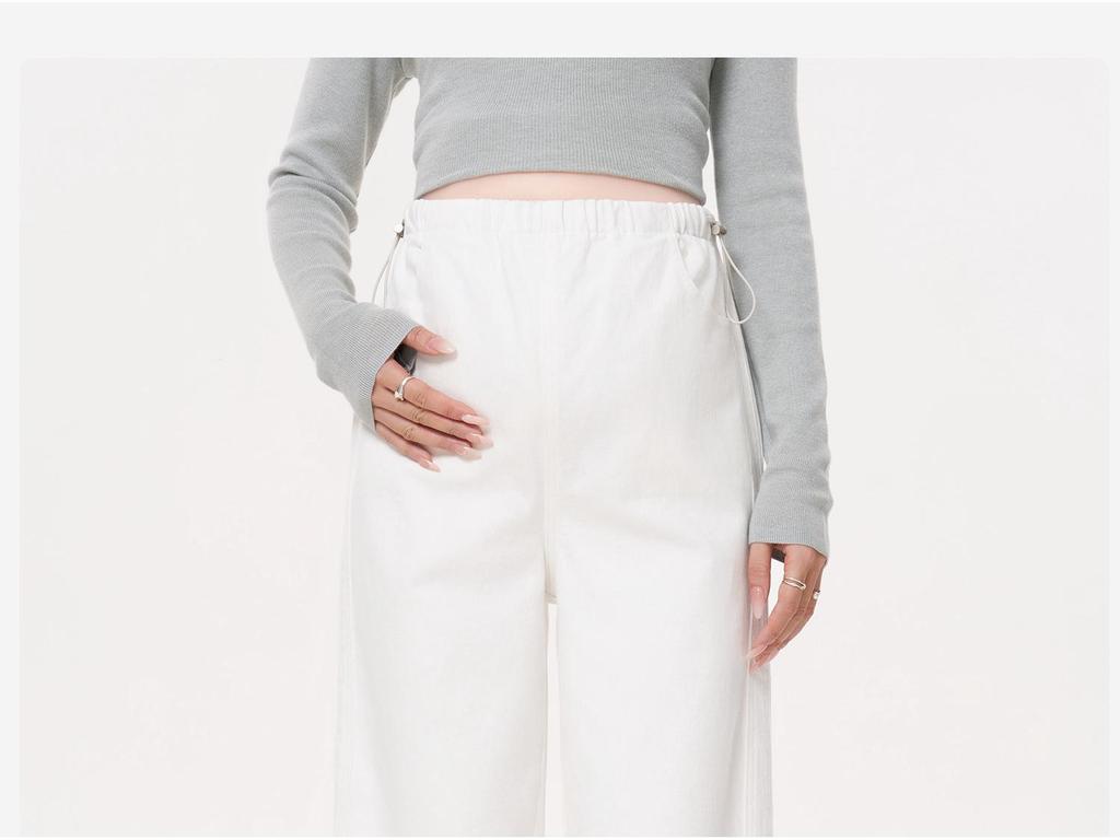 Masanon Maternity Jeans: Comfortable Straight-Leg for Spring/Autumn 2025 - Non-Constricting, Small Sizes Available.