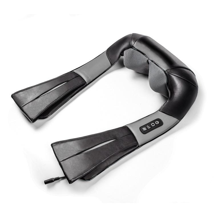 

Заводская цена Вибрирующий Электрический Массажер для Шеи и Плеч с Подогревом