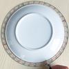 Transparent Acrylic Circular Clay Divider Tool with Precise Scale for Equal Cutting and Drawing Circles