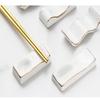 Multi-purpose Ceramic Chopstick and Spoon Rest