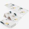 Eco-friendly Thick XPE Folding Crawling Mat for Infants and Toddlers