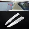 Spoiler Lateral do Para-brisa da Janela Traseira Moldura de Acabamento Para Ford Escape Kuga 2013 2014 2015 2016 2017 2018 Carro Auto Interior Acce