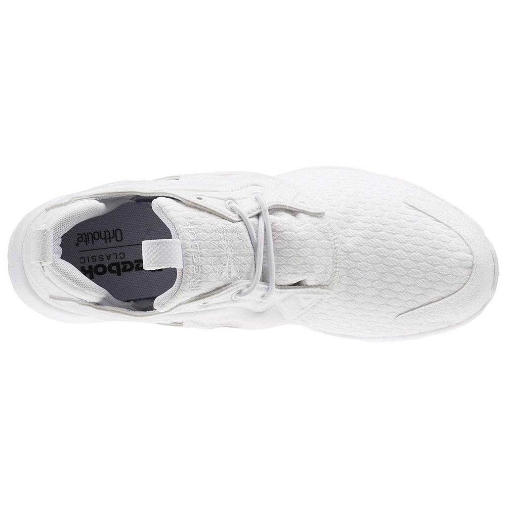 Reebok FuryLite White Unisex Sneakers White-Black AR2784