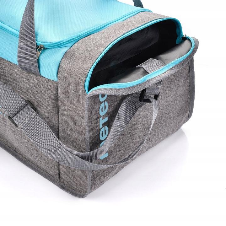 Torba Podróżna Fitness Sportowa Na Basen Jogę Treningowa Meteor Widar 40L