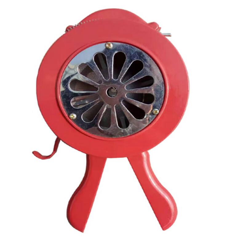 Hand-Crank Emergency Alarm