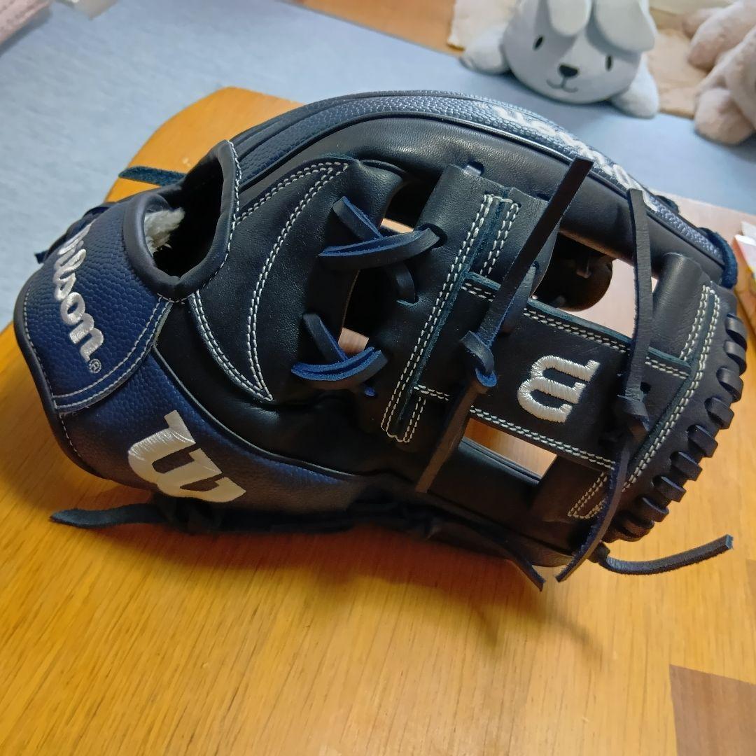 Used Wilson D-MAX Superskin Softball Baseball Type 87 Glove