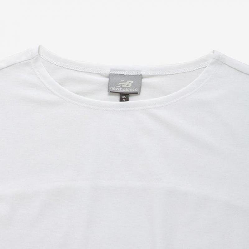 New Balance Long Sleeve Tee W Cover Up Long Sleeve Tee   nbndc4W012 10