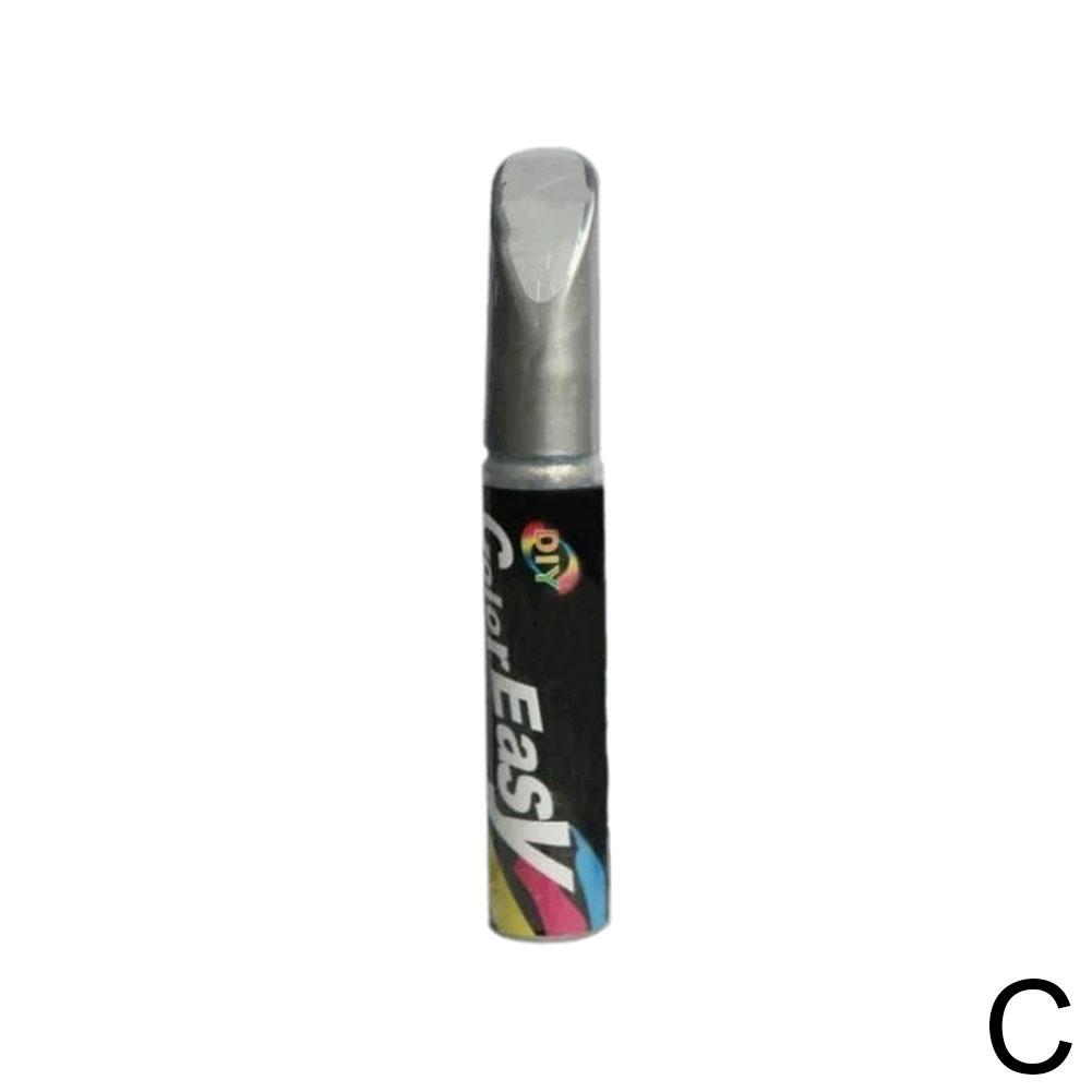 Bolígrafo de Pintura de Color Universal para Reparar Arañazos en el Coche, Bolígrafo de Retoque, Impermeable, Mantenimiento, Cuidado de la Pintura del Coche