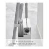Yamazaki Jitsugyo Stick Cleaner & Tool Organizer White W20.1 x D25.1 x H28.7cm Tower Vacuum Cleaner Stand Cleaner Stand 1553