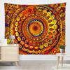 Mandala wall hanging tapestry sofa background cloth wallpaper tapestry student dormitory decoration tapestry decoration