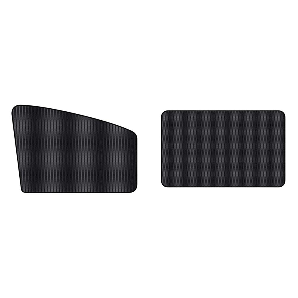 Magnetic Adsorption Car SunShade Cover Side Window Sun Shade w/ Small Hole Car Window Windscreen Mesh For Children Adults