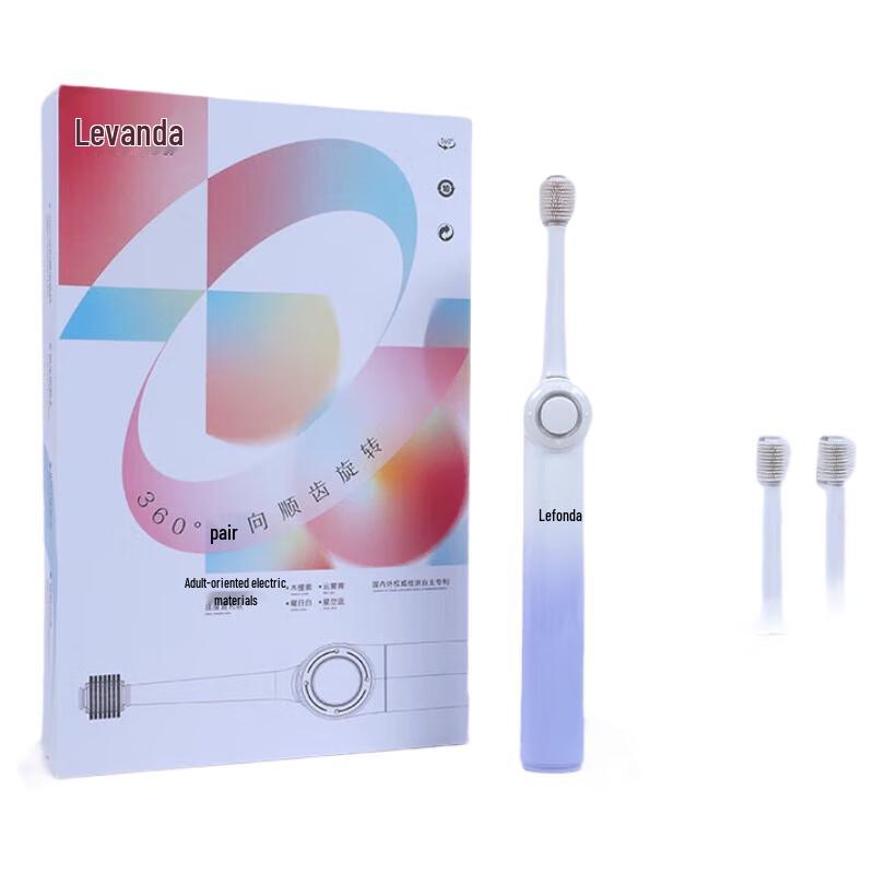 Lefanda Smart Sonic Electric Toothbrush