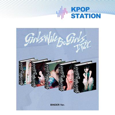 [Girls Will Be Girls] Binder Ver. [Random Version]