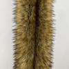 Party Fake Fur Long Scarf 180cm Ladies Neck Warmer Muffler Luxury Wraps Shawl  For Women Men