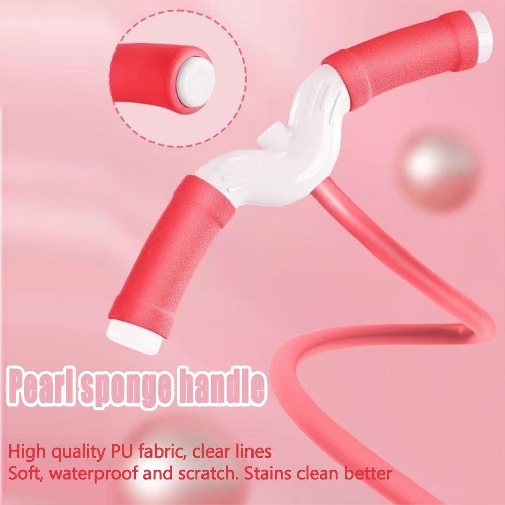 Light Up Panda Jumping Ball Toys Thicken Elastic Balance Ball Toys  Fitness Exercise